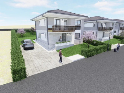 Teren 505 mp cu autorizație de construire – toate utilitățile pe parcelă!