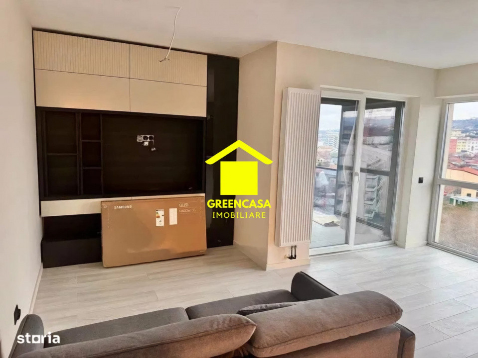 Apartament 2 camere, 61mp, parcare subterana, Elite Junior