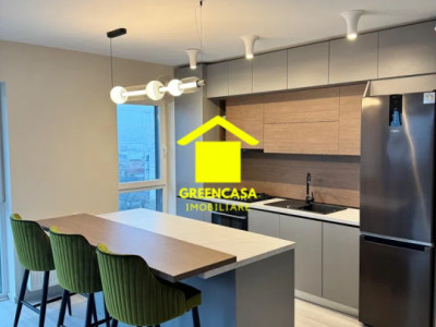 Apartament 2 camere, 61mp, parcare subterana, Elite Junior