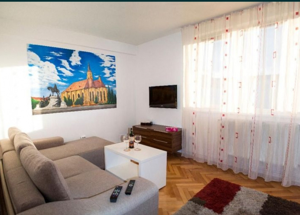 Apartament 2 camere decomandate, zona Republicii, Cluj