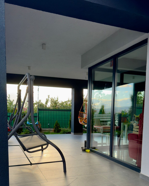 Casă individuală deosebită cu terasă panoramică – Zona Voroneț, Cluj-Napoca