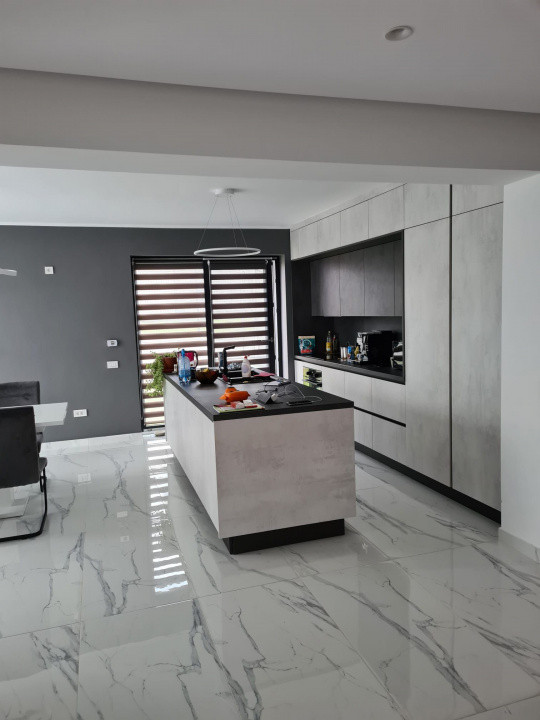 Casă individuală deosebită cu terasă panoramică – Zona Voroneț, Cluj-Napoca