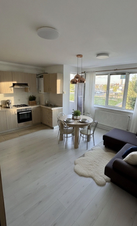 Apartament 3 camere modern lângă Vivo Cluj – mobilat, cu loc de parcare inclus!