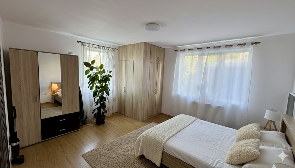 Apartament 3 camere modern lângă Vivo Cluj – mobilat, cu loc de parcare inclus!