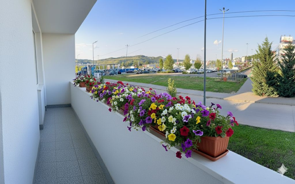 Apartament 3 camere modern lângă Vivo Cluj – mobilat, cu loc de parcare inclus!