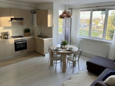 Apartament 3 camere modern lângă Vivo Cluj – mobilat, cu loc de parcare inclus!