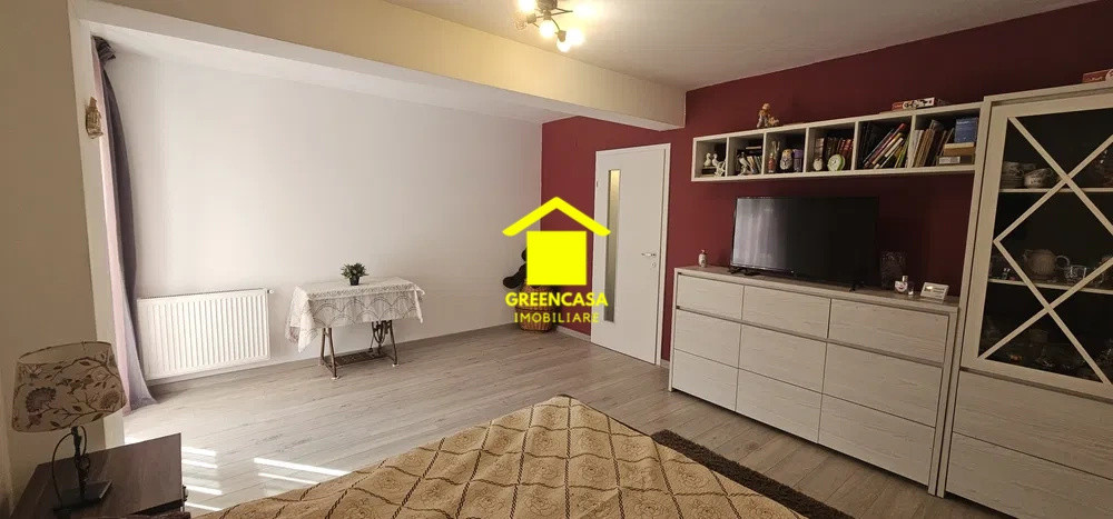 Apartament 2 camere, 66mp, etaj 1/4, zona Eroilor, Floresti