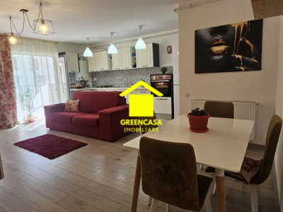 Apartament 2 camere, 66mp, etaj 1/4, zona Eroilor, Floresti