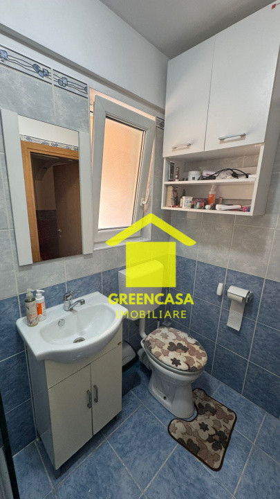 Vând apartament la cheie Muzeu Apei .