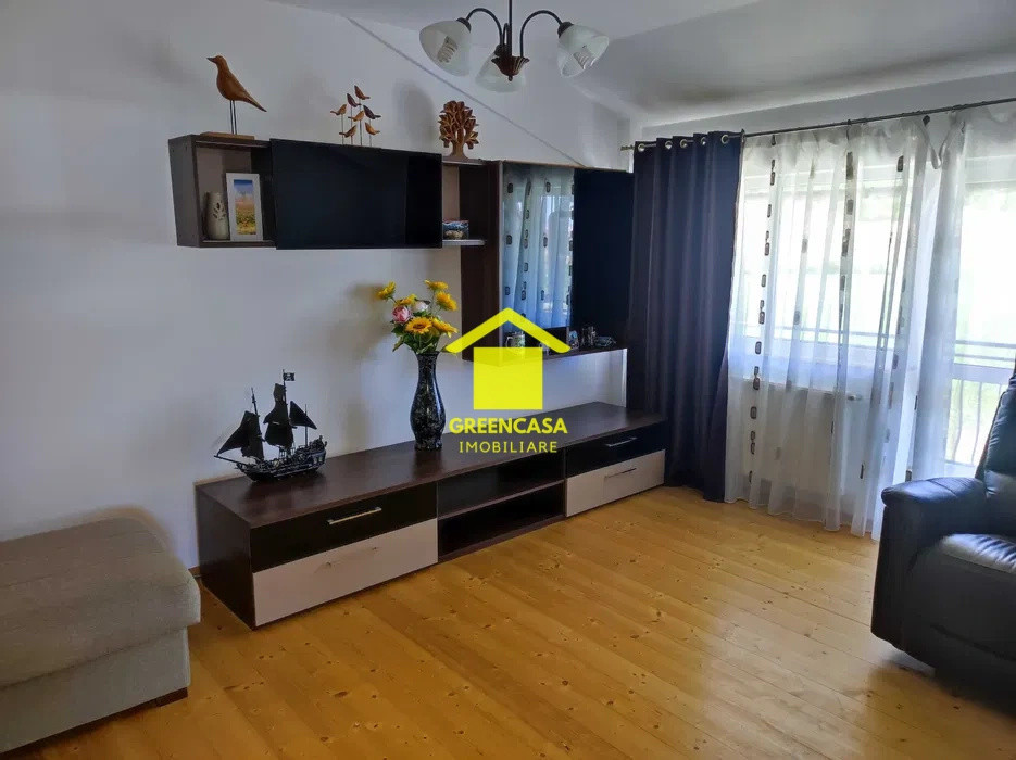 Vand apartament cu 2 camere, 55 mp , Apahida