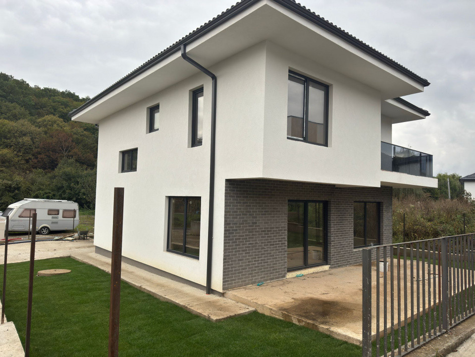 Casă individuală modernă în zona Roată – Făget