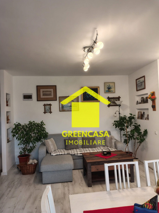 Apartament de 2 camere zona Terra.