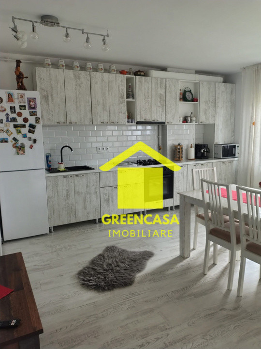 Apartament de 2 camere zona Terra.