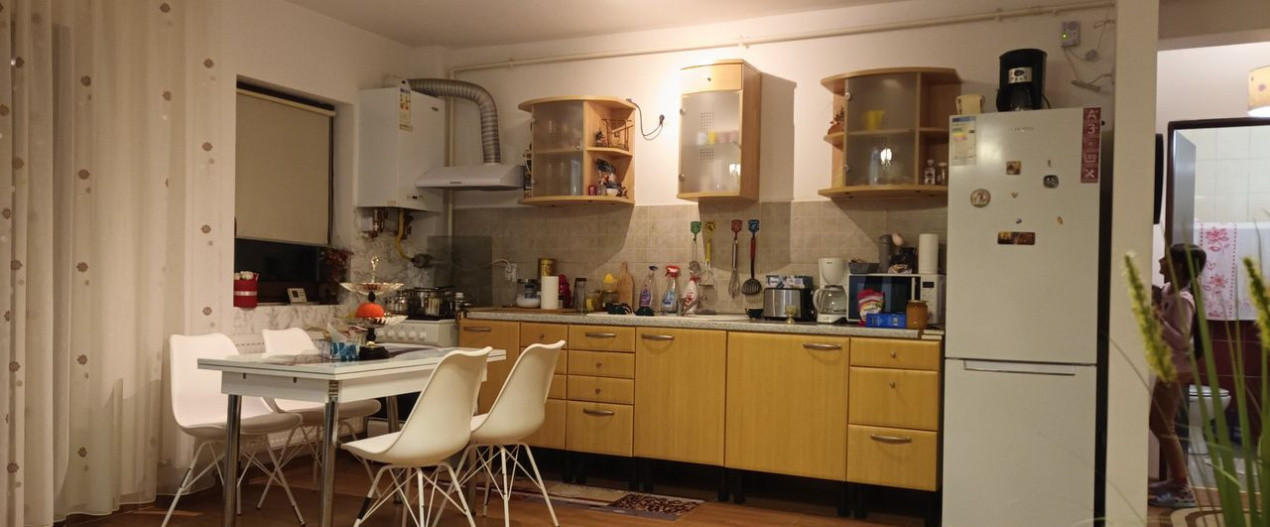 Apartament 3 camere ,2 bai , SU 66 mp , Etaj Intermediar .