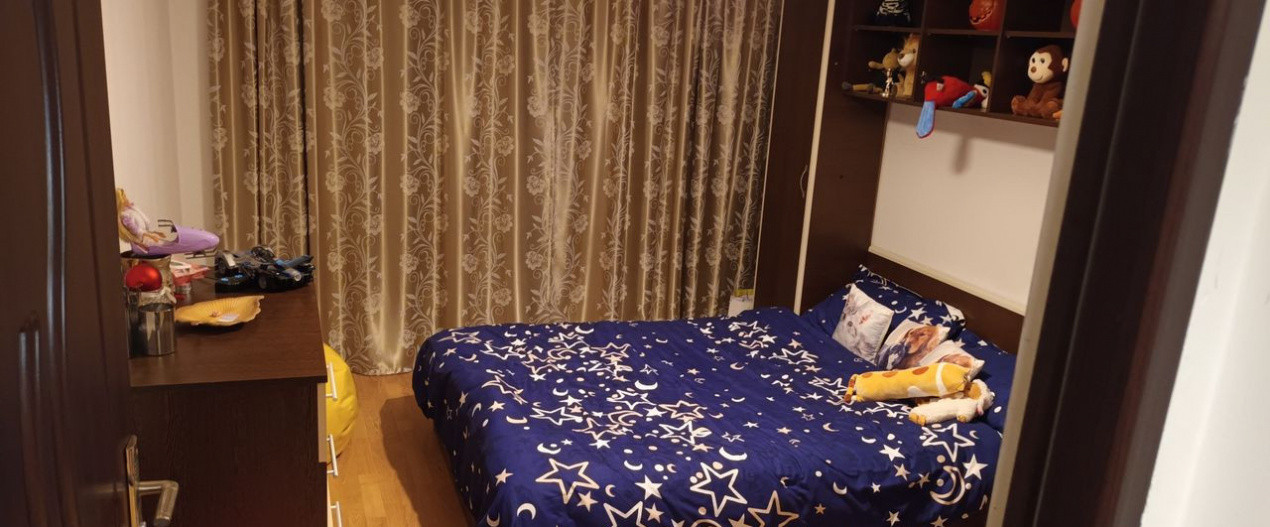 Apartament 3 camere ,2 bai , SU 66 mp , Etaj Intermediar .