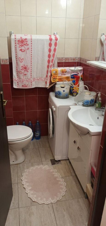 Apartament 3 camere ,2 bai , SU 66 mp , Etaj Intermediar .