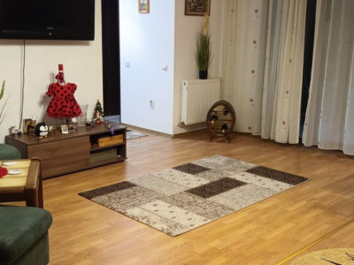 Apartament 3 camere ,2 bai , SU 66 mp , Etaj Intermediar .