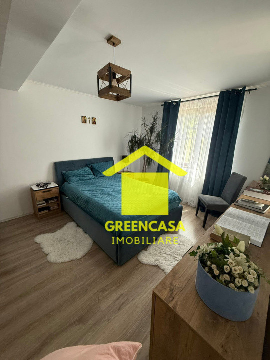 Duplex modern la cheie , SU 114 mp zonă Tera 