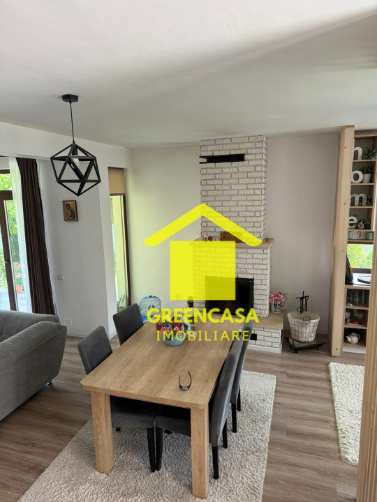 Duplex modern la cheie , SU 114 mp zonă Tera 