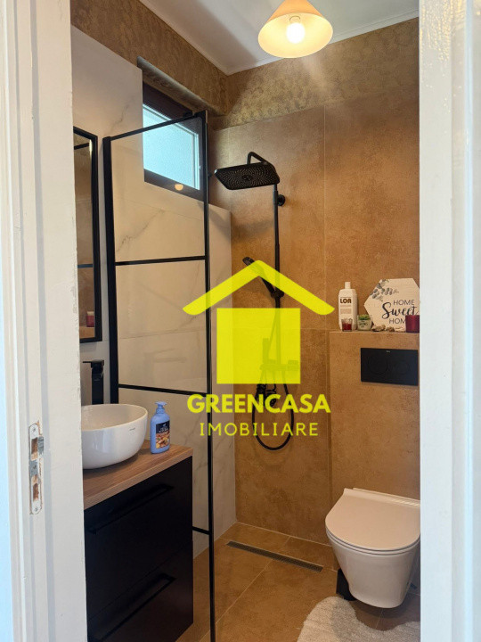 Duplex modern la cheie , SU 114 mp zonă Tera 