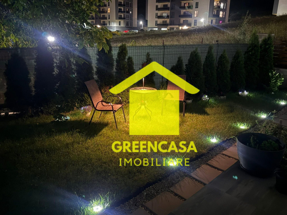 Duplex modern la cheie , SU 114 mp zonă Tera 