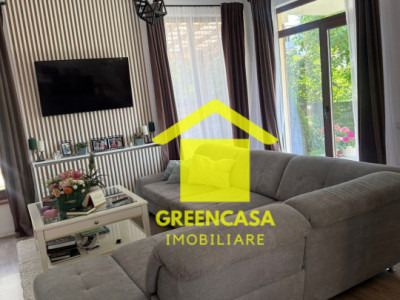 Duplex modern la cheie , SU 114 mp zonă Tera 