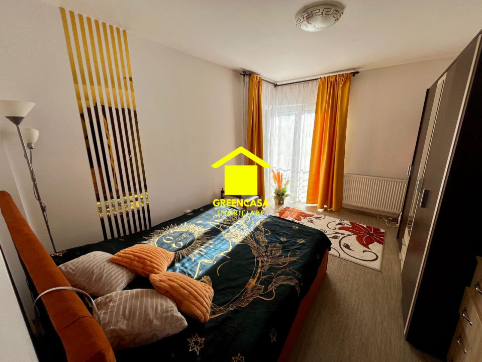 Apartament 3 camere, 66mp, boxa 8mp, parcare, zona Teilor, Floresti 