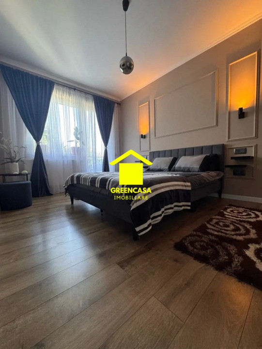 Apartament 55mp, balcon 3,5mp, parcare subterana, zona Teilor, Floresti