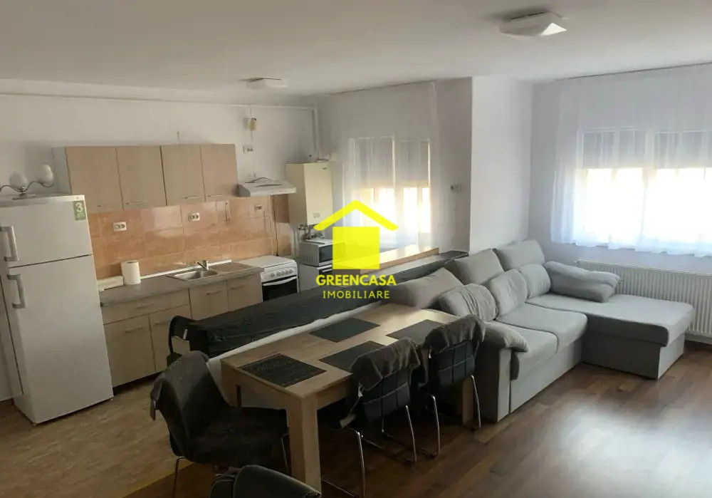 Apartament 2 camere, 48mp, zona Florilor