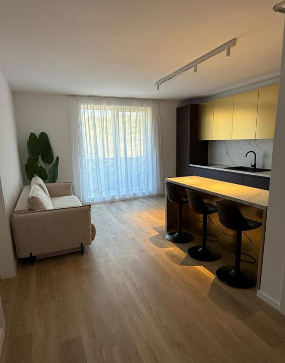 Inchiriez apartament Beta Residence Cluj cu parcare subterana