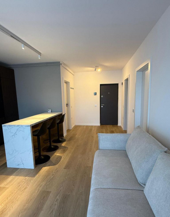 Inchiriez apartament Beta Residence Cluj cu parcare subterana