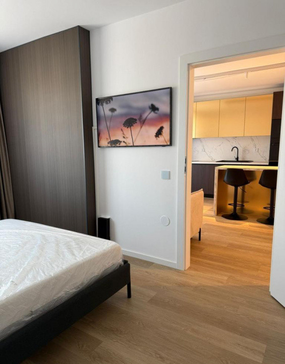 Inchiriez apartament Beta Residence Cluj cu parcare subterana