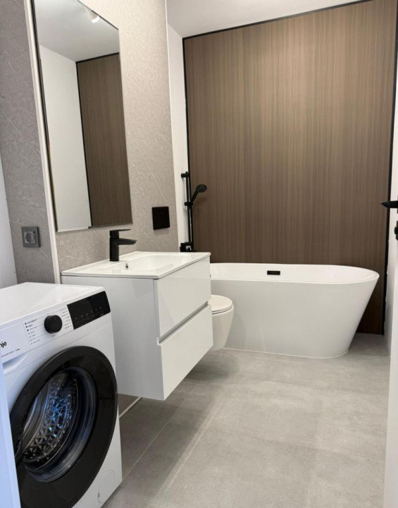 Inchiriez apartament Beta Residence Cluj cu parcare subterana