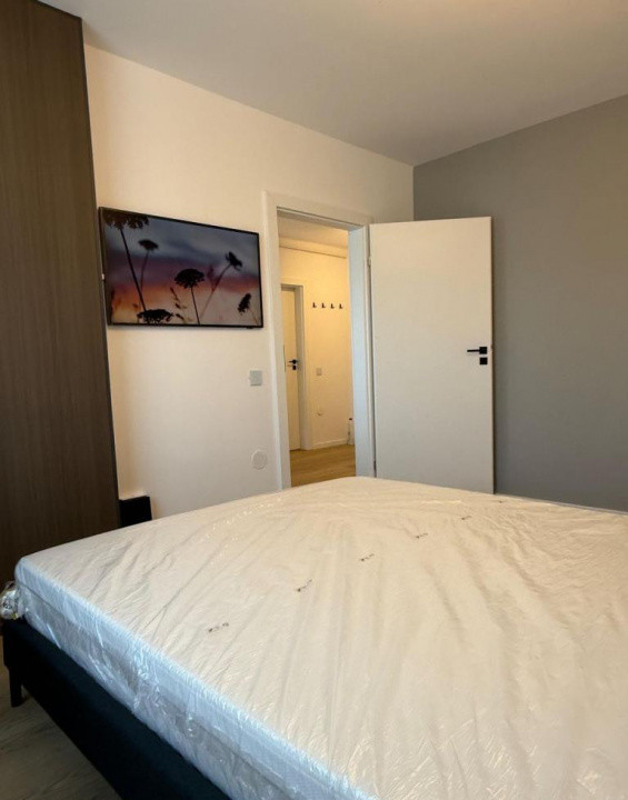 Inchiriez apartament Beta Residence Cluj cu parcare subterana