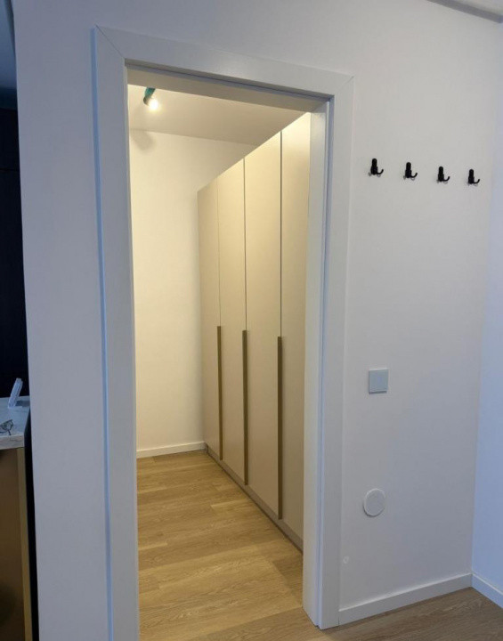 Inchiriez apartament Beta Residence Cluj cu parcare subterana
