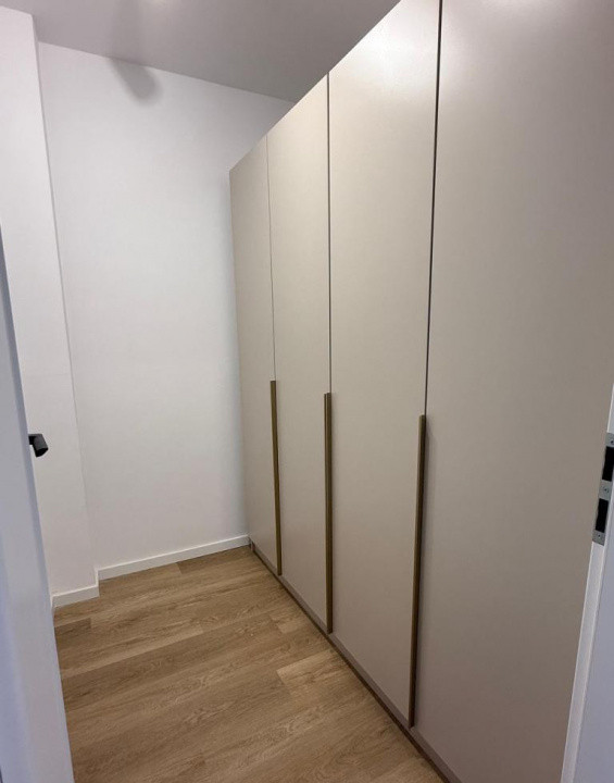 Inchiriez apartament Beta Residence Cluj cu parcare subterana