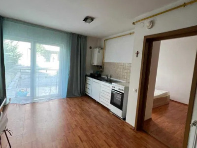 Apartament 2 camere,45 mp | Zona Beta Residence-Chinteni