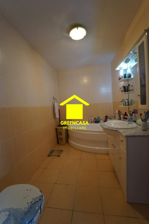 Apartament mobilat, 40mp, balcon, parcare, zona Teilor, Floresti