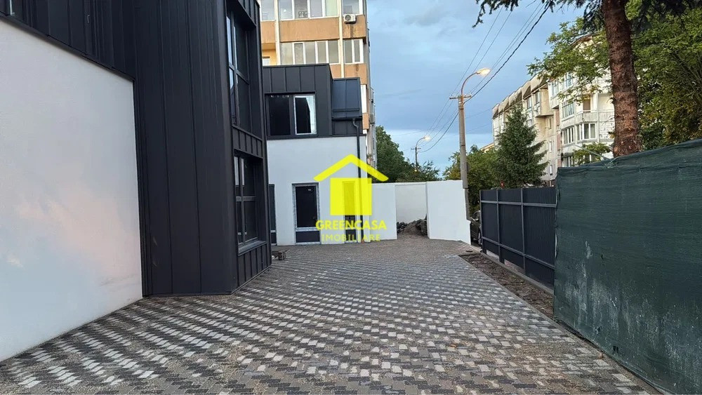 Clădire de birouri / spațiu comercial – Gheorgheni, Cluj-Napoca