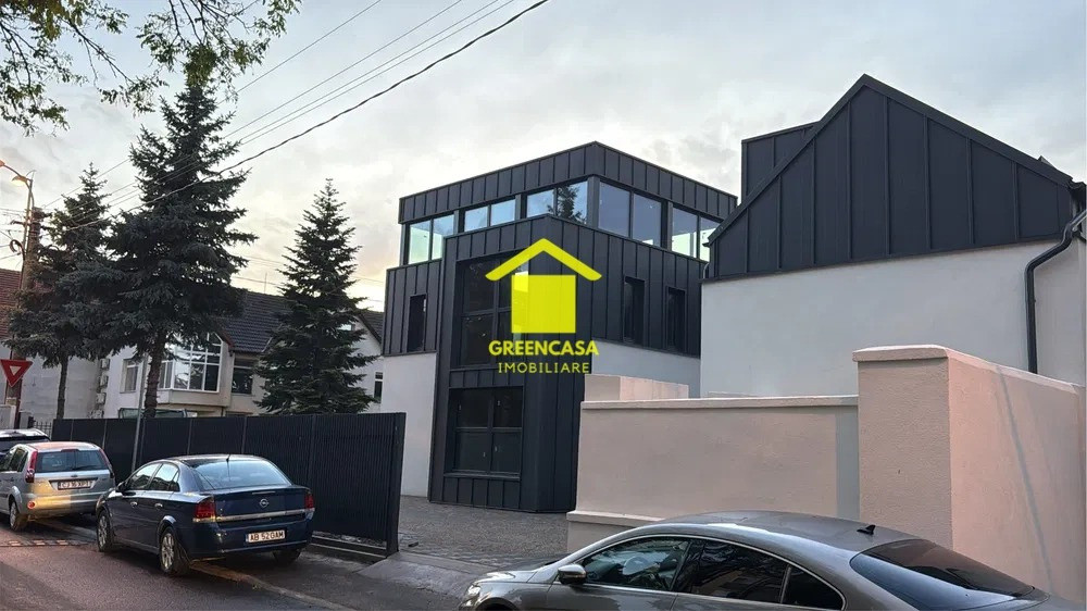 Clădire de birouri / spațiu comercial – Gheorgheni, Cluj-Napoca