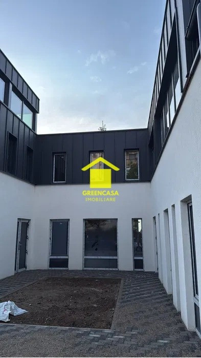 Clădire de birouri / spațiu comercial – Gheorgheni, Cluj-Napoca