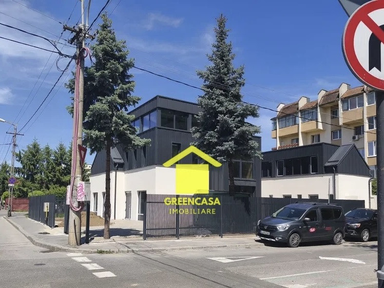 Clădire de birouri / spațiu comercial – Gheorgheni, Cluj-Napoca