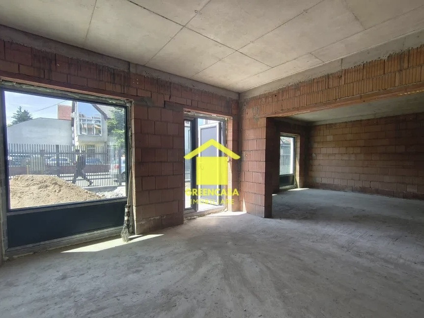 Clădire de birouri / spațiu comercial – Gheorgheni, Cluj-Napoca