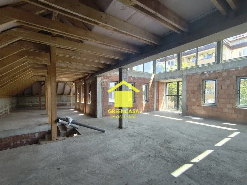 Clădire de birouri / spațiu comercial – Gheorgheni, Cluj-Napoca