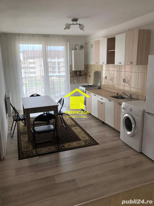 Apartament 2 camere, 52mp, Porii