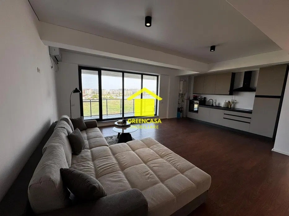 Penthouse exclusivist cu vedere la mare și lac – Mamaia Nord