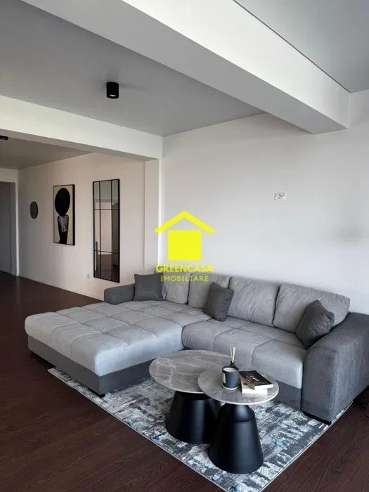 Penthouse exclusivist cu vedere la mare și lac – Mamaia Nord