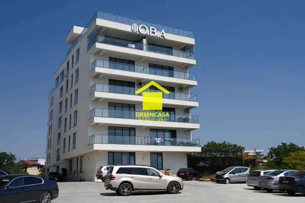 Penthouse exclusivist cu vedere la mare și lac – Mamaia Nord