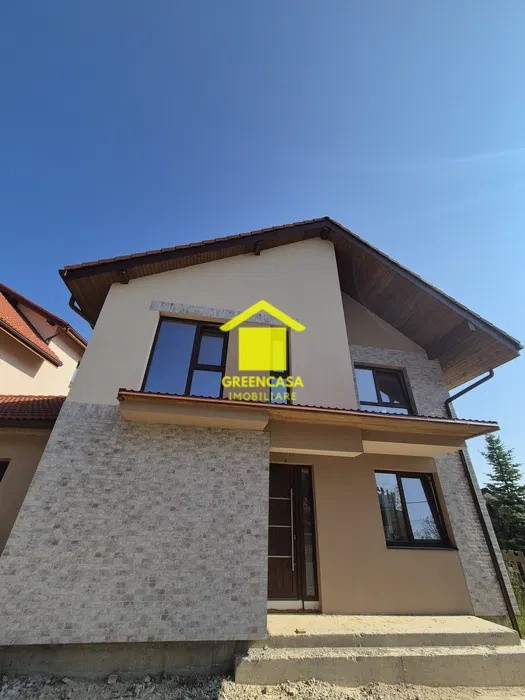 Case moderne în Feleacu, Cluj – zonă premium, lângă Platoul de Brazi