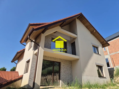 Case moderne în Feleacu, Cluj – zonă premium, lângă Platoul de Brazi